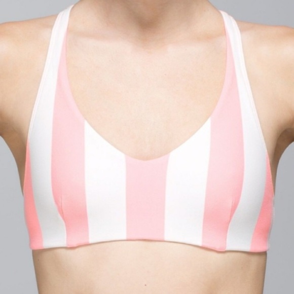 lululemon athletica Tops - Lululemon Arise Sports Bra